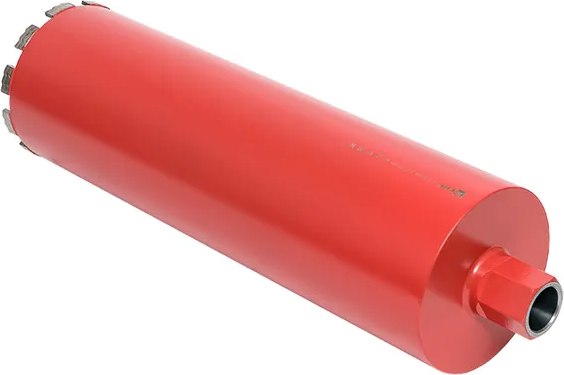 Коронка EKF Алмазная / wchp-sf142/450