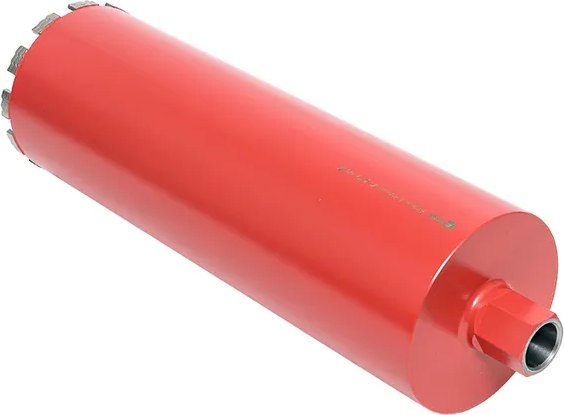 Коронка EKF Алмазная / wchp-sf152/450