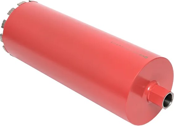 Коронка EKF Алмазная / wchp-sf172/450