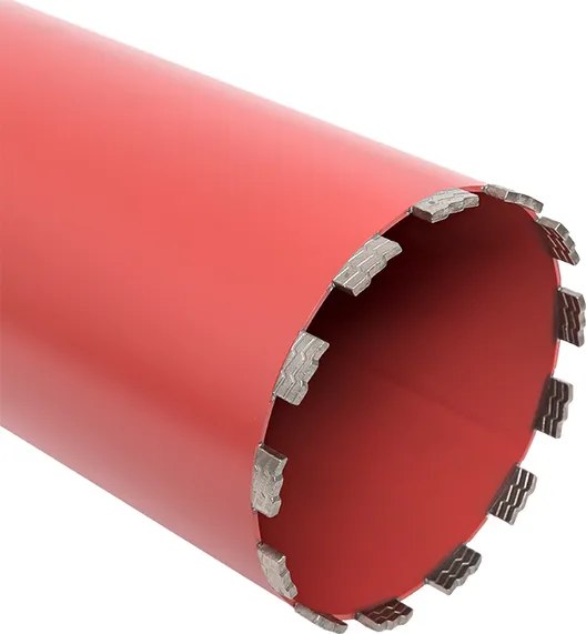 Коронка EKF Алмазная / wchp-sf182/450