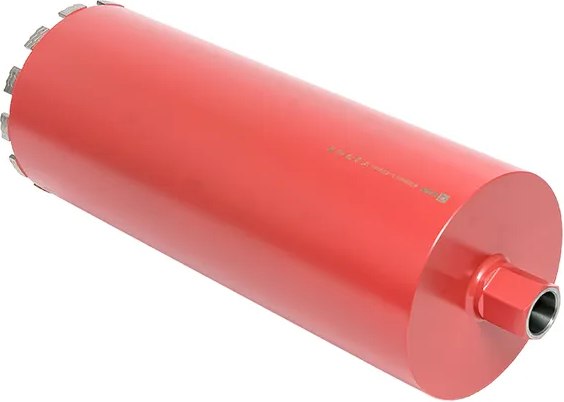 Коронка EKF Алмазная / wchp-sf182/450