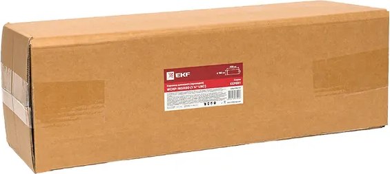 Коронка EKF Алмазная / wchp-sf182/450