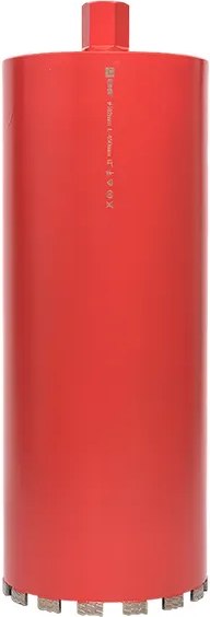 Коронка EKF Алмазная / wchp-sf182/450