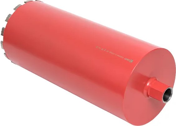 Коронка EKF Алмазная / wchp-sf200/450