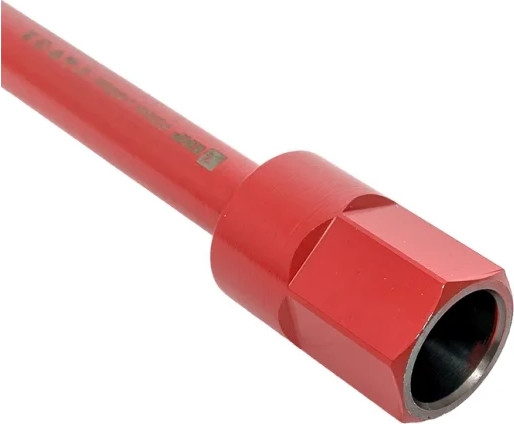 Коронка EKF Алмазная / wchp-sf25/450