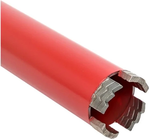 Коронка EKF Алмазная / wchp-sf42/450