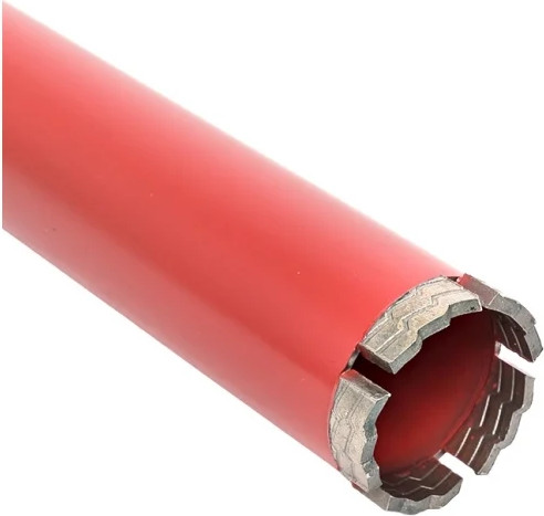 Коронка EKF Алмазная / wchp-sf52/450