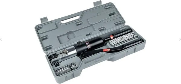 Пресс гидравлический EKF ПГРc-300 / pgrs-300