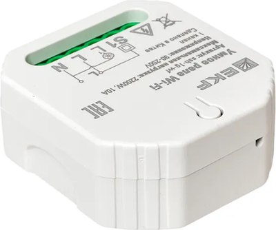 Умное реле EKF Connect Wi-FI 1-канальное / ssh-1g-wf