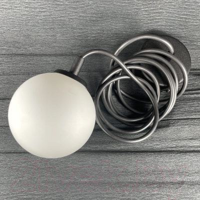 Потолочный светильник Элетех Подиум 213 НСБ 01-60 G9 / 1005405256