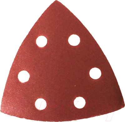 Набор шлифлистов Диолд НМЭВ-90Ш / 90091023 - фото