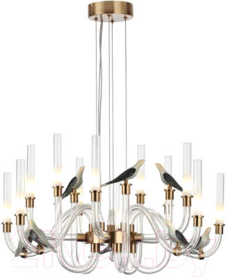 Люстра Odeon Light Lark 5431/30L