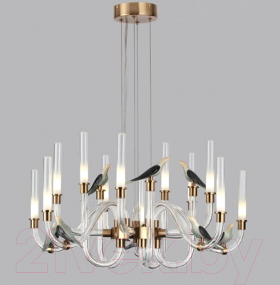 Люстра Odeon Light Lark 5431/30L