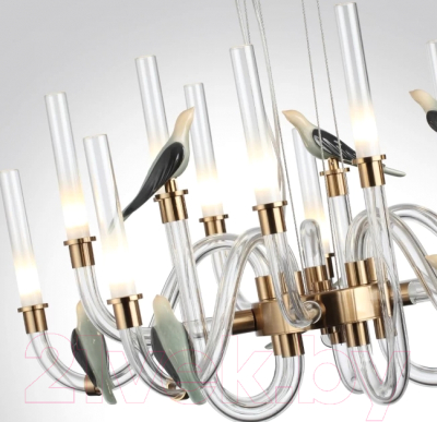 Люстра Odeon Light Lark 5431/30L