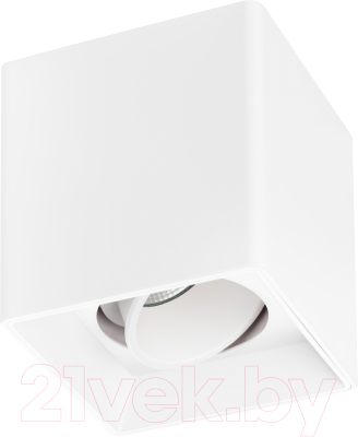 Точечный светильник Lightstar Rettango 052066  - фото