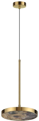 Потолочный светильник Odeon Light Bergi 5079/15L