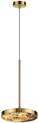 Потолочный светильник Odeon Light Bergi 5079/15L