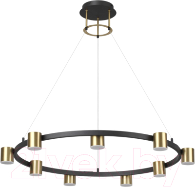 Люстра Lumion Flint 6532/58L - фото