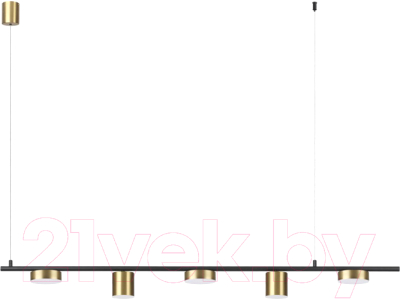 Потолочный светильник Lumion Flint 6532/57L - фото