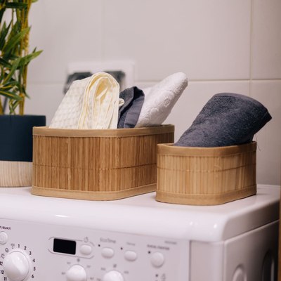 Корзина Natural House Бамбук 200x100x80 / Shan-05