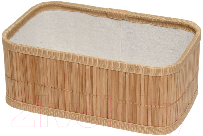 Корзина Natural House Бамбук 250x150x100 / Shan-04