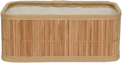 Корзина Natural House Бамбук 250x150x100 / Shan-04