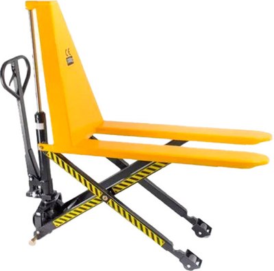 Тележка гидравлическая TOR 1500кг 1150мм HLS1500Q / 1025441 - фото