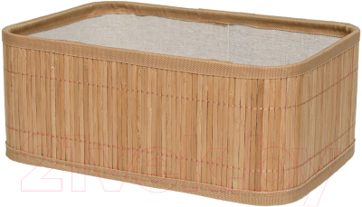 Корзина Natural House Бамбук 300x200x120 / Shan-03 - фото