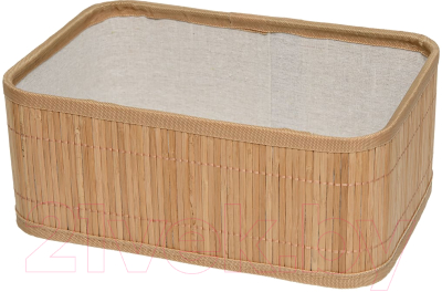 Корзина Natural House Бамбук 300x200x120 / Shan-03