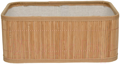 Корзина Natural House Бамбук 300x200x120 / Shan-03