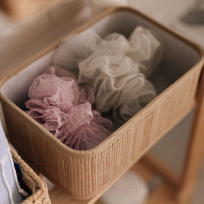 Корзина Natural House Бамбук 300x200x120 / Shan-03