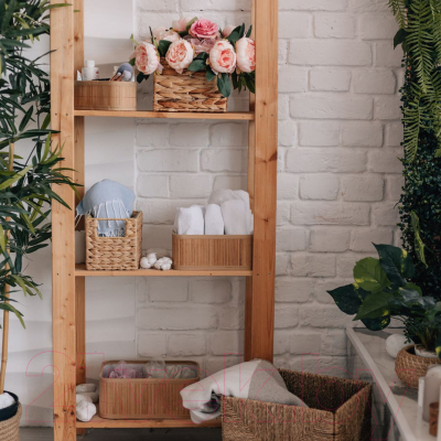 Корзина Natural House Бамбук 300x200x120 / Shan-03