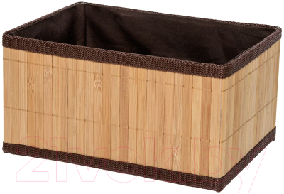 Корзина Natural House Бамбук 240x180x130 / Shan-08 - фото