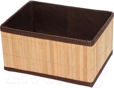 Корзина Natural House Бамбук 240x180x130 / Shan-08