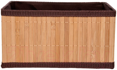Корзина Natural House Бамбук 240x180x130 / Shan-08