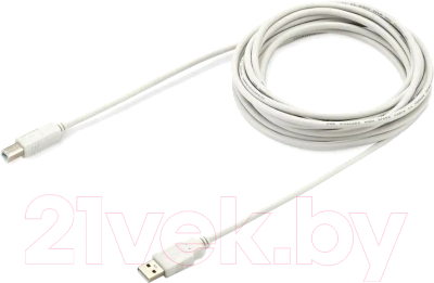 Кабель Buro USB2.0-AM/BM-5 - фото