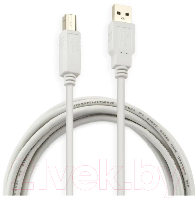 Кабель Buro USB2.0-AM/BM-5