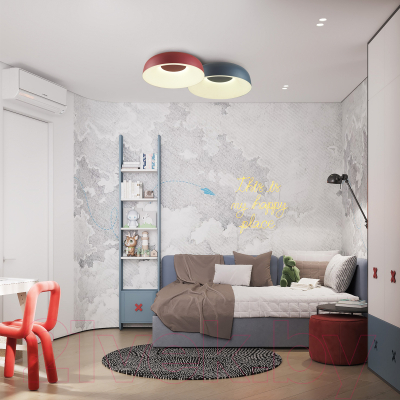 Потолочный светильник Sonex Confy 7691/26L