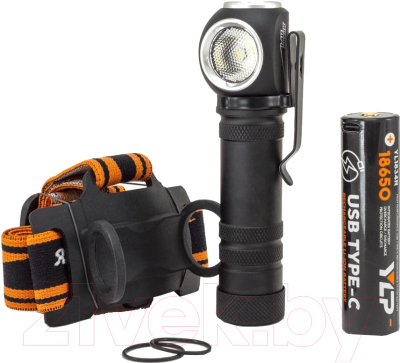 Фонарь Яркий Луч Enot Pro Accu / LH-700 - фото