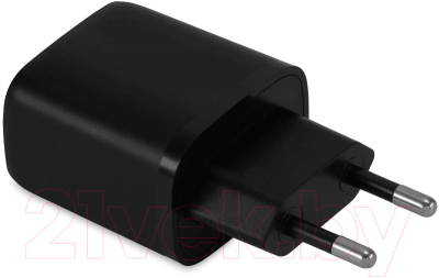 Адаптер питания сетевой Buro BUWH1 15.5W 3.1A 2xUSB / BUWH15S200BK