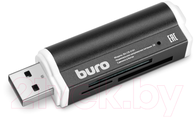 Картридер Buro BU-CR-3101