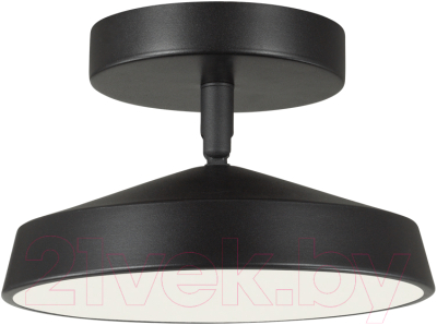Потолочный светильник Sonex Mira Black 7656/12L - фото