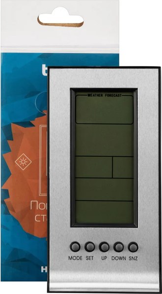 Метеостанция цифровая Buro H106AB