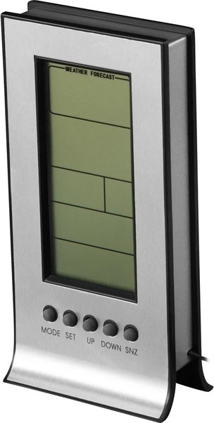 Метеостанция цифровая Buro H106AB