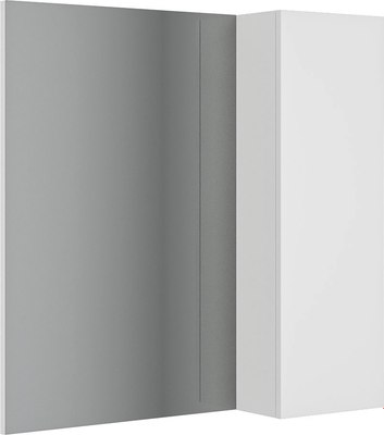 Зеркало Belux Неаполь В 80 Ш - фото