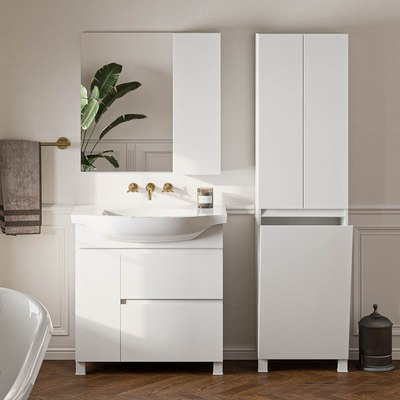 Зеркало Belux Неаполь В 80 Ш