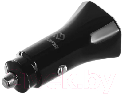 Адаптер питания автомобильный Digma DGC2B 20W 3A (PD) USB-C / DGC2B0F010BK