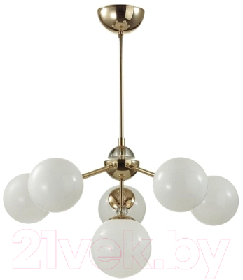 Люстра Lumion Marsha 6536/6C - фото
