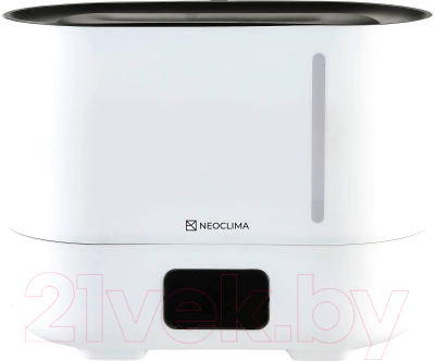 Ультразвуковой увлажнитель воздуха Neoclima NHL-300L - фото