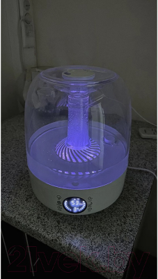 Ультразвуковой увлажнитель воздуха Neoclima NHL-4W